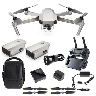 Квадрокоптер DJI Mavic Pro Platinum Combo 1717219505