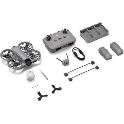 Квадрокоптер DJI Neo 2 Fly More Combo 920950065