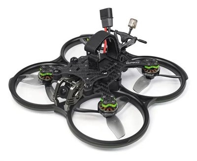 FPV-дрон GEPRC Crocodile75 V3 HD с RunCam Link 705680368