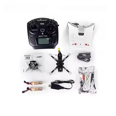 Набор DarwinFPV Baby Ape Pro V2 с TX12 (ELRS) (RTF) 165745087