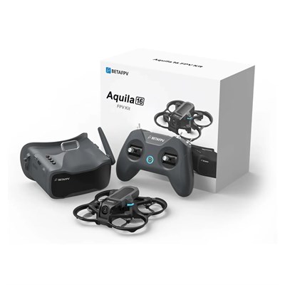 Набор BETAFPV Aquila16 с дополнительными аккумуляторами 567830121