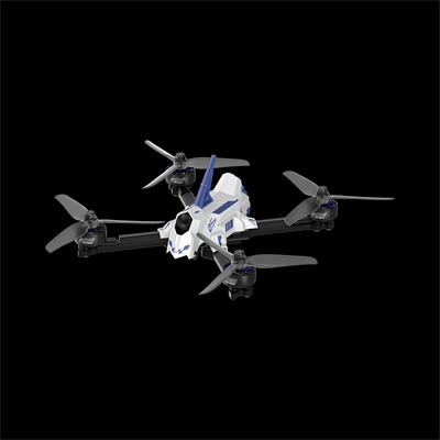 Квадрокоптер iFlight Mach R5 Sport Race Drone (Canopy, 10th AE, ELRS 2,4G) 2033506397