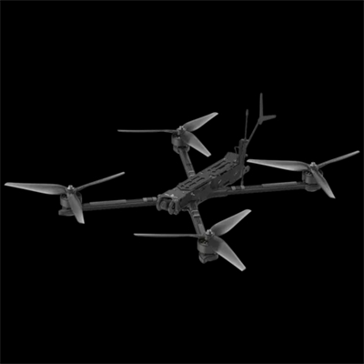 Квадрокоптер IFlight Chimera CX10 ECO 6S 10LR VTX 5.8G 2.5W 873555981