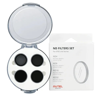 Фильтр Autel Robotics EVO Lite+ ND только для дрона Lite+ 1436631462