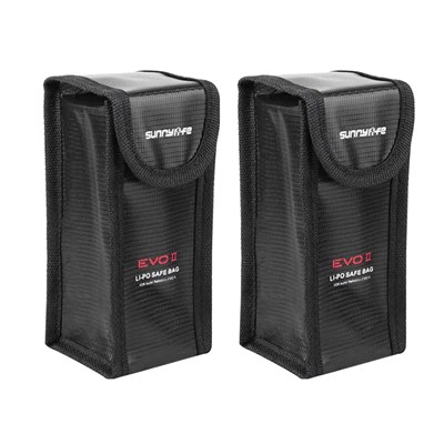Огнеупорный чехол для аккумуляторов Autel Evo II 115135170