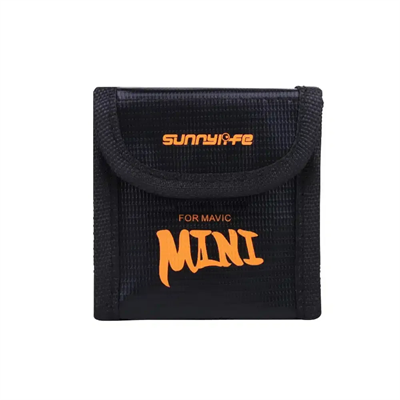 Огнеупорный чехол для аккумулятора DJI Mavic Mini / Mini 2 / Mini SE / Mini 2 SE 256801362