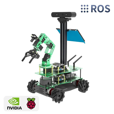 Робот ROSMASTER X3 ROS PLUS (без Jetson nano 4GB) 1411978484