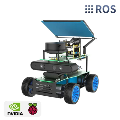 Робот ROSMASTER X1 ROS Superior (RPi 4B 4G) 1504084299