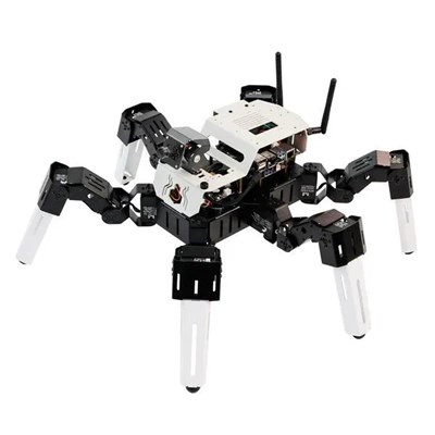 Шестиногий робот Muto S2 18DOF (без RaspberryPi5 8GB) 382435600