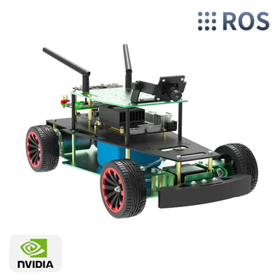 Робот ROSMASTER R2L ROS Standard (Jetson nano 4GB) 1122291227