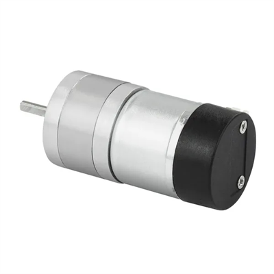 Мотор-редуктор с энкодером Yahboom 310DC (мотор, кронштейн, резина) 623125097