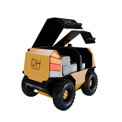 Ровер Droneshub CARGO SHELL 1773111963