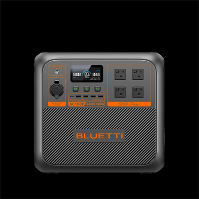 Электростанция Bluetti AC180P 1266200993