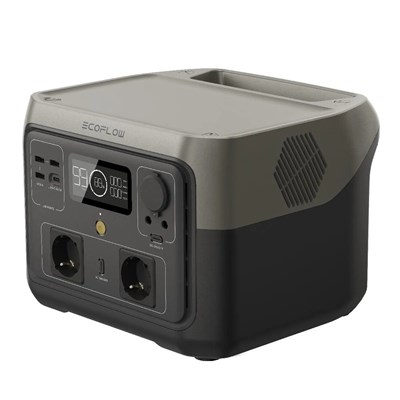 Портативная зарядная станция EcoFlow RIVER 2 Max 512Втч 1060198244