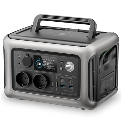 Портативная электростанция Allpowers R600 1748885672