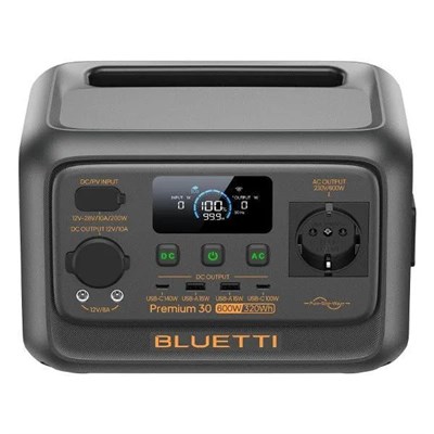 Электростанция Bluetti Premium 30 V2 554081258