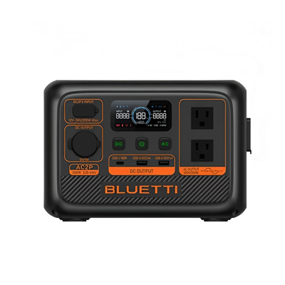 Электростанция Bluetti AC2P 2079380938