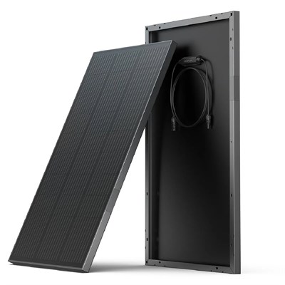 Комплект из 30 солнечных панелей Ecoflow 100W 607579316
