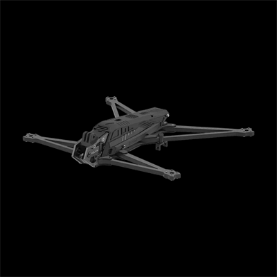 Рама квадрокоптера IFlight Helion 10 1695222571