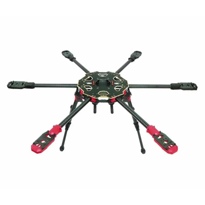 Складная карбоновая рама TAROT 680 pro 1740799607
