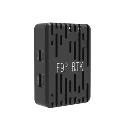 Модуль SIYI F9P RTK, четырехспутниковая многочастотная система навигации и позиционирования сантиметрового уровня, мобильная и базовая станция GNSS, совместимая с PX4 и Ardupilot 826612526