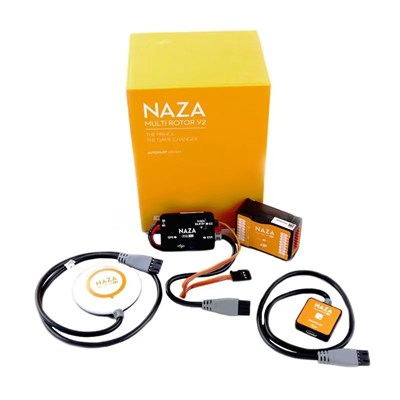 Контроллер Naza Multi Rotor V2 1433570713