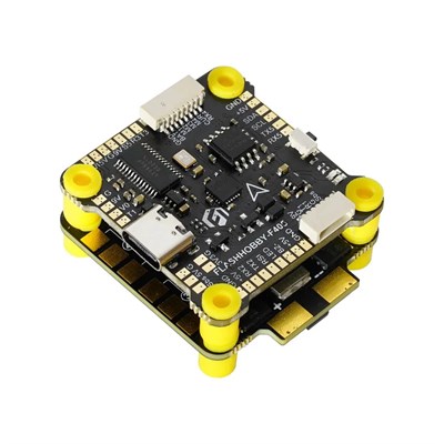 Полетный контроллер Flashhobby F405 + 50A BLHeli 4in1 175646010