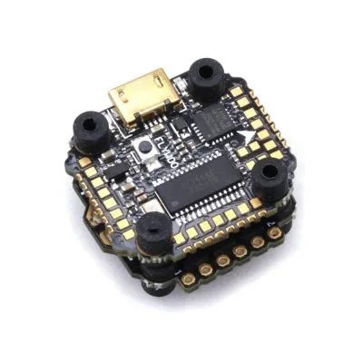 Стек Flywoo Goku F745 2-4S 16x16 (F745 FC + 13A 4в1 ESC) 371891377