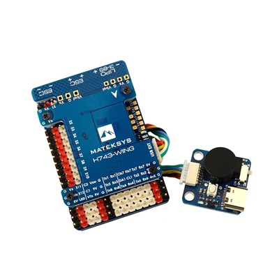 Полетный контроллер Mateksys H743-WING V3 1980125599