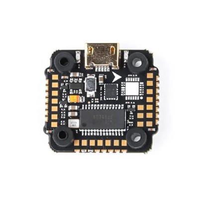 Полетный контроллер Flywoo Goku F405 Nano (BMI270) 449876695