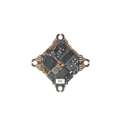 Полётный контроллер GEPRC TAKER F411 8Bit 12A AIO 467672586