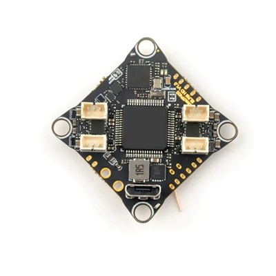 Полётный контроллер Happymodel CrazyF405HD 1-2S AIO (ELRS 2,4 ГГц) 456845703