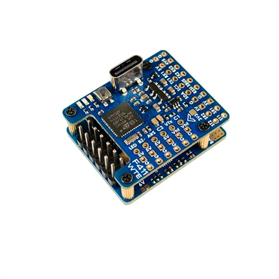 Контроллер полета для самолетов RC MATEK F411 WTE BMI270 Baro OSD Dual BEC 132A Current Senor 2 — 6S INAV 1827345117