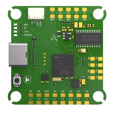 Полётный контроллер iFlight BLITZ F745 494330583