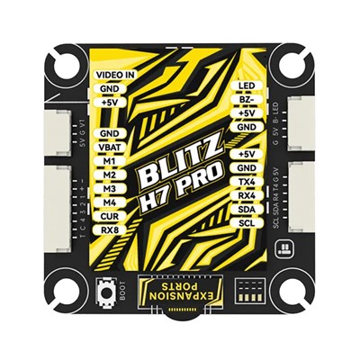 Полётный контроллер IFlight Blitz H7 Pro 367137771