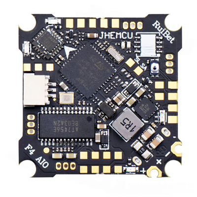 Полетный контроллер JHEMCU Ruibet F4AIO 12A 243997603