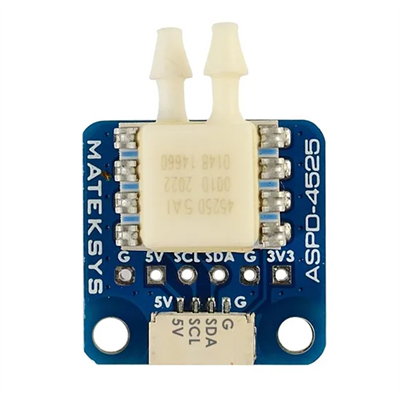 Цифровой датчик скорости воздуха Mateksys ASPD-4525 1485223844