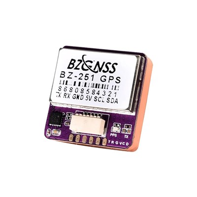 Навигационный модуль BZGNSS BZ-251 1339979630