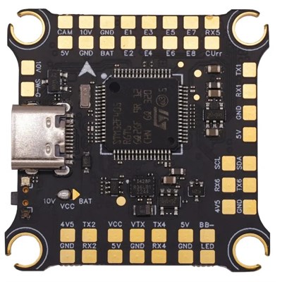 Стек HAKRC 4530V2 FC+55A 30x30 43977304