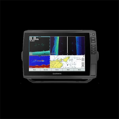 Картплоттер Garmin ECHOMAP ULTRA 102SV 1571637619