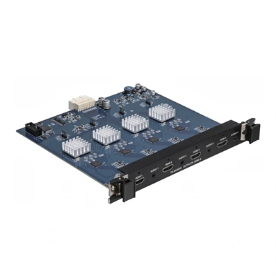Входная карта ITC TS-9404HI 4хHDMI 920377940