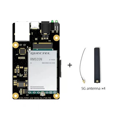Модуль управления Quectel RM520N-GL 5G NR sub-6GHz 941241754