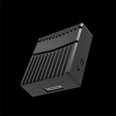 Преобразователь Ethernet в HDMI SIYI, экранное меню, запись MP4 с наложением, IP-конфигурация 1538844195