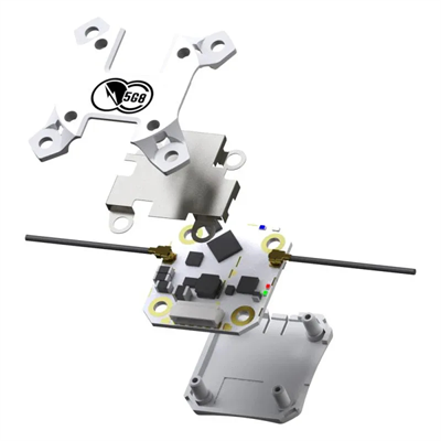 Приёмник + видеопередатчик TBS Tracer Sixty9 1539334962