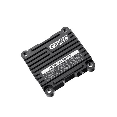Видеопередатчик GEPRC MATEN 1.2G 2W 300253935