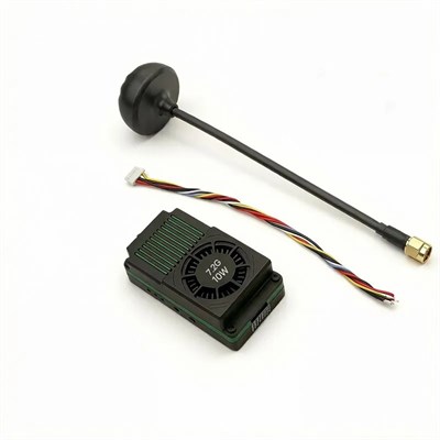 Передатчик BOSCAM VTX-10W 6.1-7.2ГГц 719359117