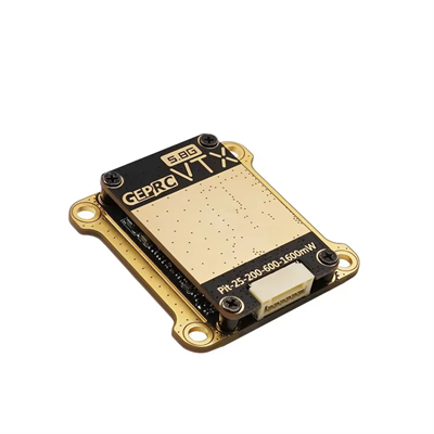Видеопередатчик GEPRC RAD VTX 5,8 ГГц 1,6 Вт 1680091206