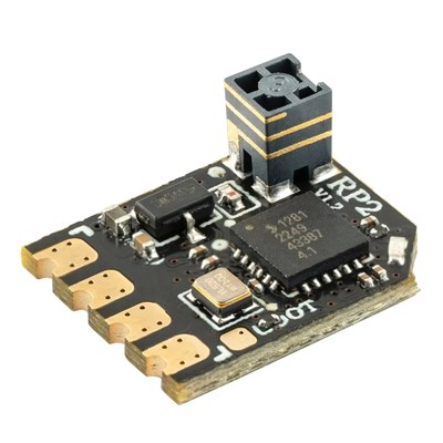 Приёмник RADIOMASTER RP2 V2 ELRS 2.4GHz Nano 165593784
