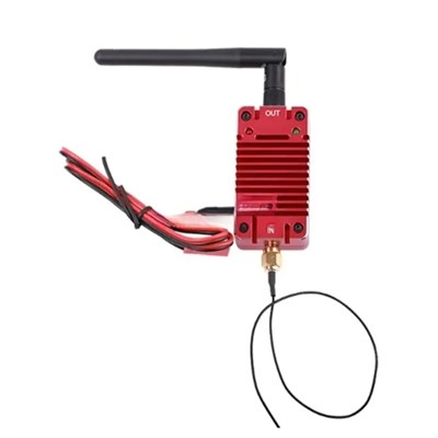 Усилитель сигнала 2.4G 4W для FPV 3-8 км 1644863437