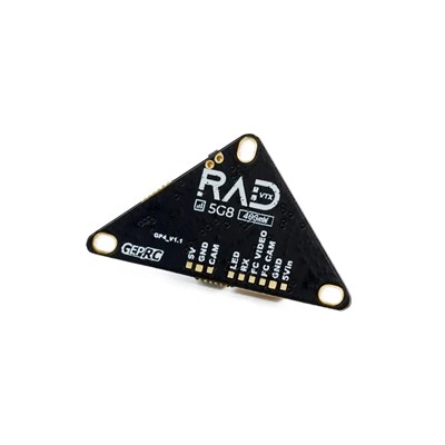 Видеопередатчик GEPRC RAD Whoop 5,8 ГГц 400 мВт 1421844522
